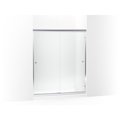 Sterling Finesse Frameless Sliding Shower Door 54-5/8"–59-5/8" W X 70-1/16" H 5477-59S-G05